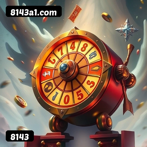 8143 Logo